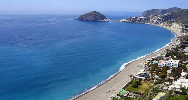 Hotel Terme Tirrenia Ischia Exterior photo